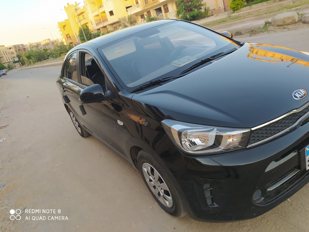 Kia Pegas 2020 1st Category