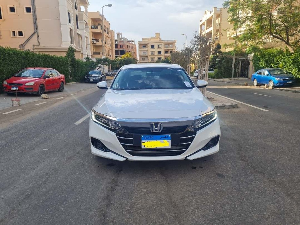 Honda Accord 2022 3rd Category