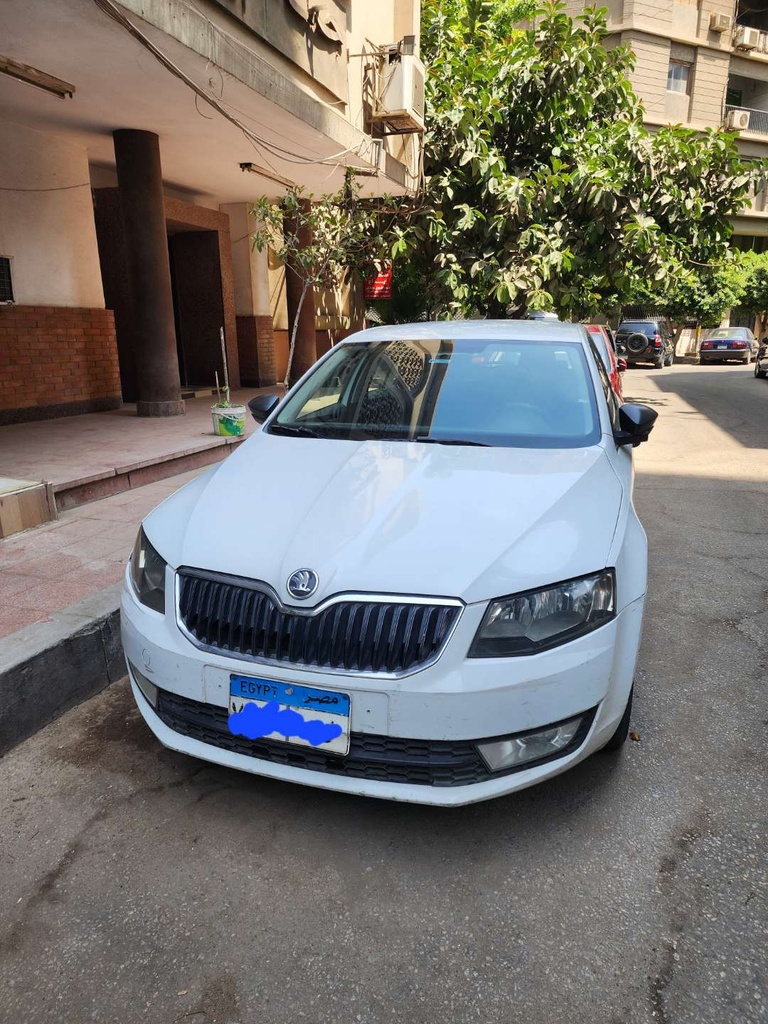 Skoda Octavia A7 2015 1st Category
