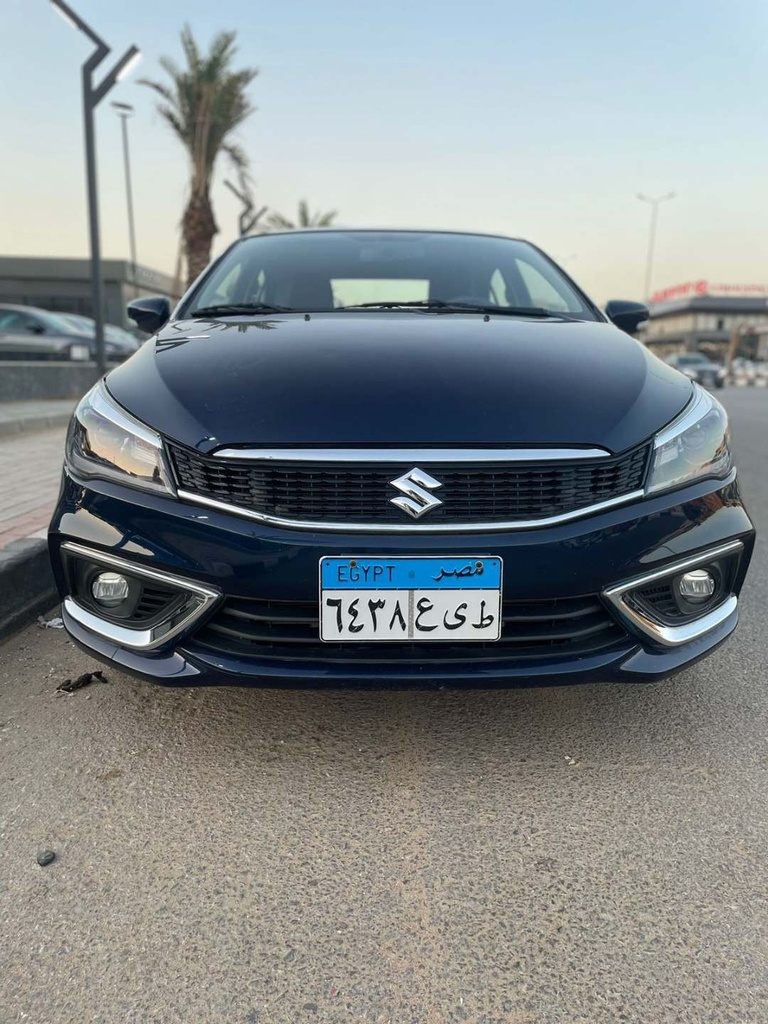 Suzuki Ciaz 2024 7th Category