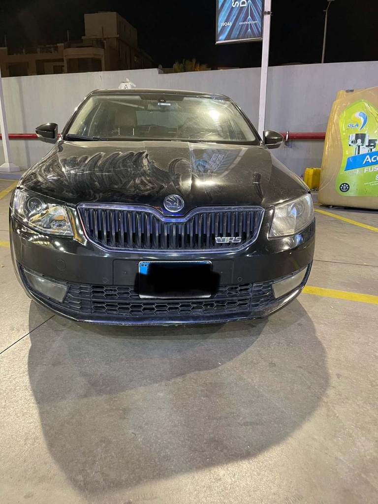 Skoda Octavia A7 2015 7th Category