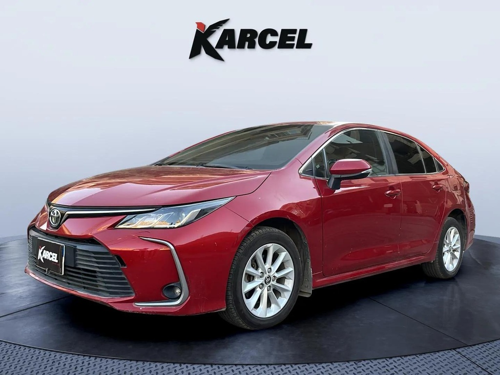 Toyota Corolla 2021 2nd Category
