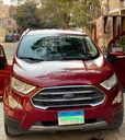 Ford EcoSport 2018 1st Category