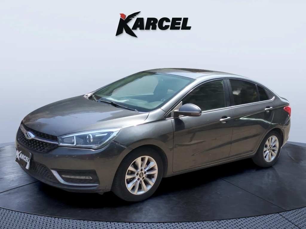 Chery Arrizo 5 2020 3rd Category