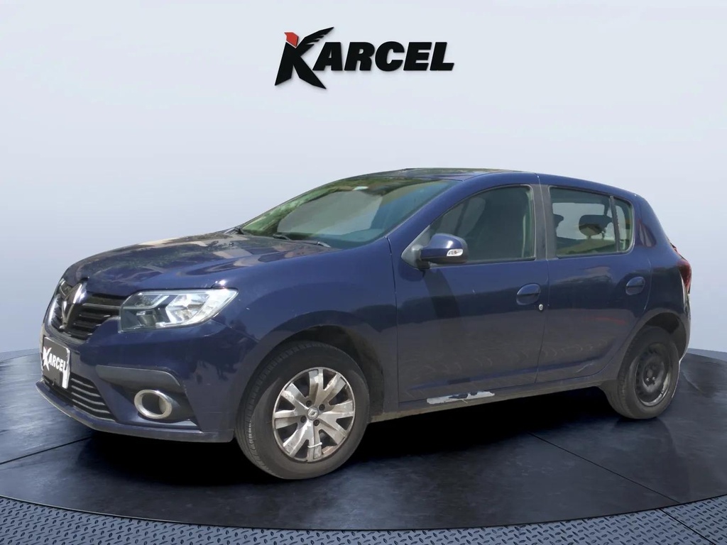 Renault Sandero 2021 1st Category