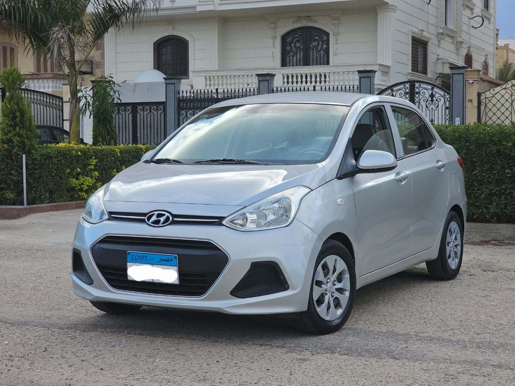 Hyundai Grand i10 2016 3rd Category