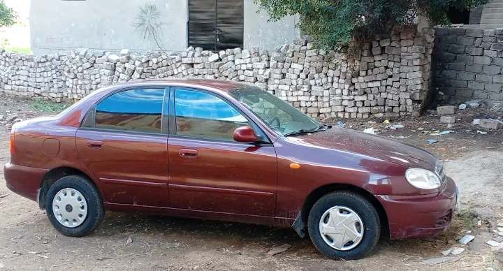 Chevrolet Lanos 2013 2nd Category