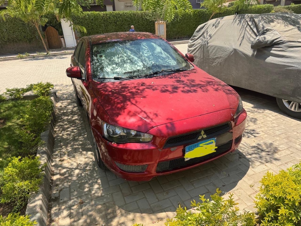 Mitsubishi Lancer 2016 1st Category