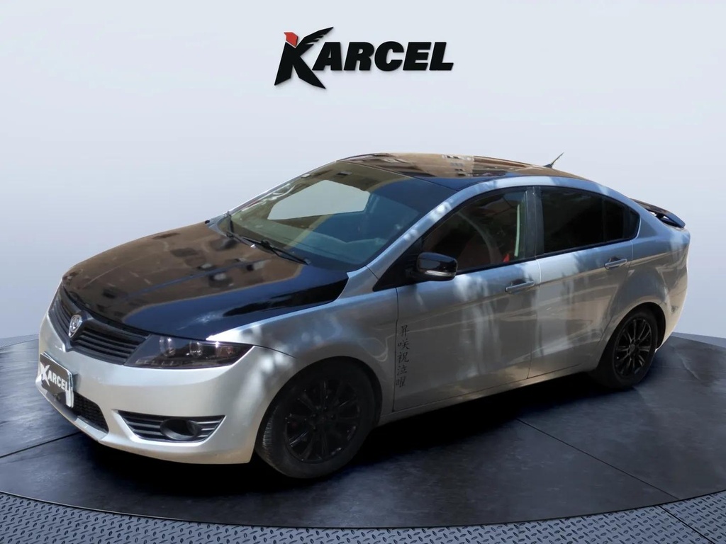 Proton Preve 2019 2nd Category