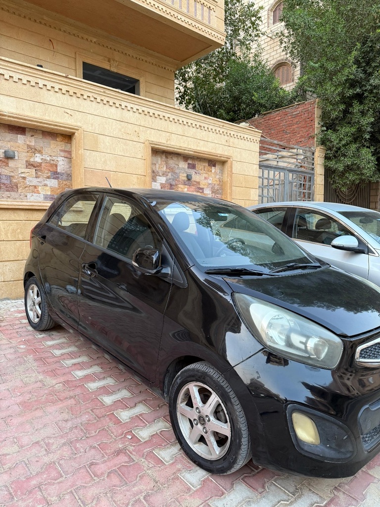 Kia Picanto 2014 2nd Category