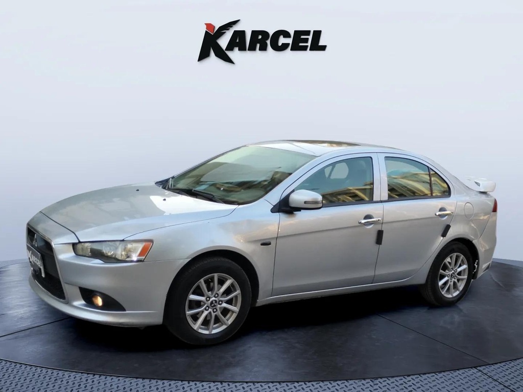 Mitsubishi Lancer 2015 3rd Category