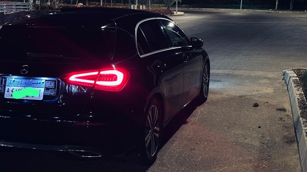 Mercedes A Class 2021 2nd Category