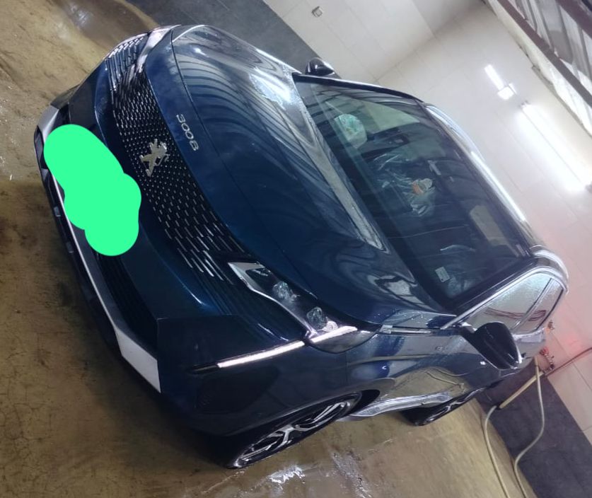 Peugeot 3008 2022 7th Category