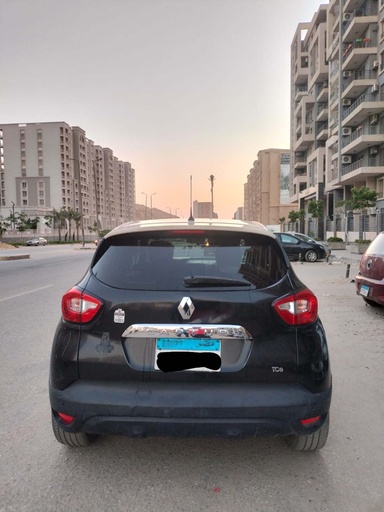 Renault Captur 2016 1st Category