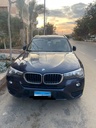 BMW X3 2016 1st Category
