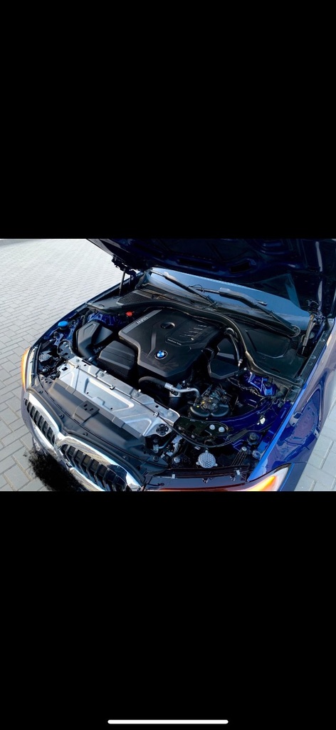 BMW 320 2020 3rd Category