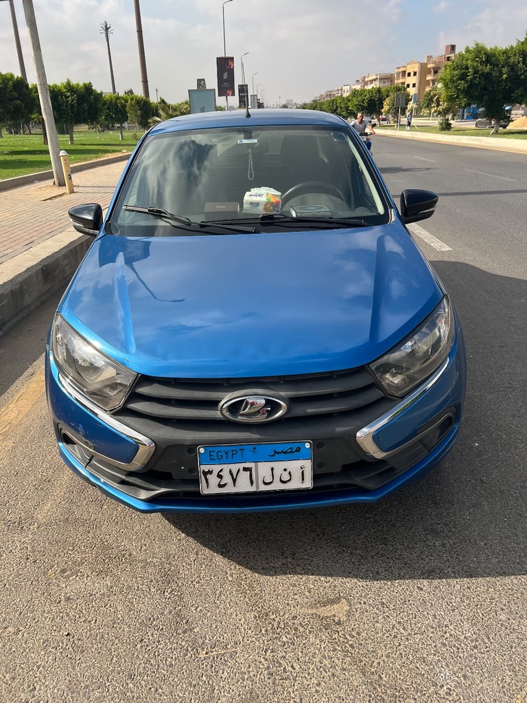 Lada Granta 2020 1st Category