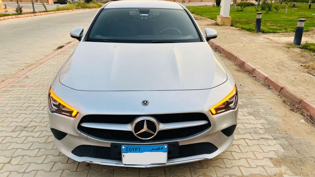 Mercedes CLA 180 2020 2nd Category