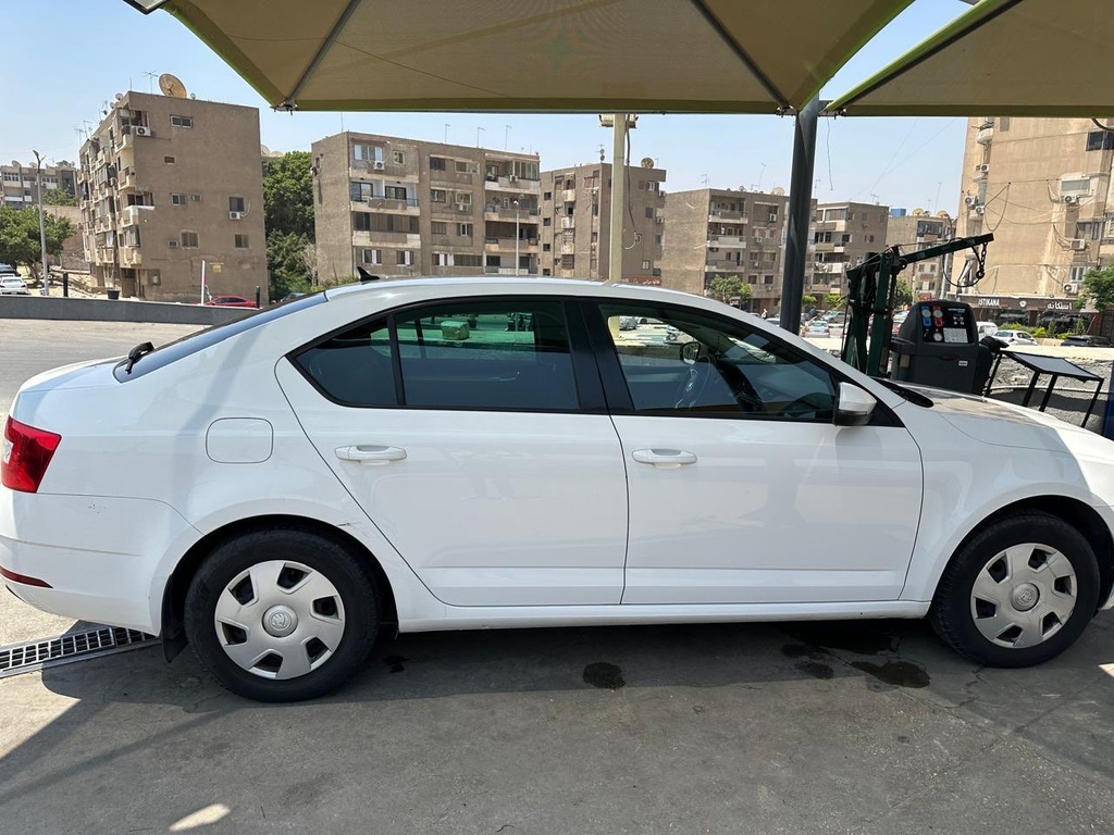 Skoda Octavia 2020 1st Category