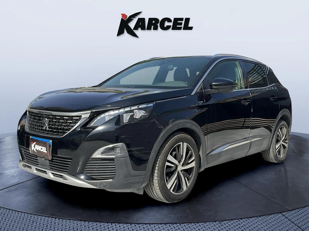 Peugeot 3008 2019 6th Category