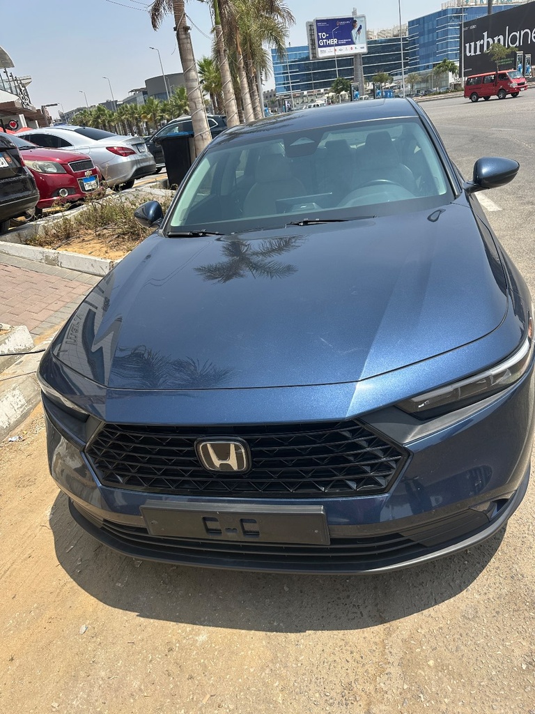 Honda Accord 2023 2nd Category
