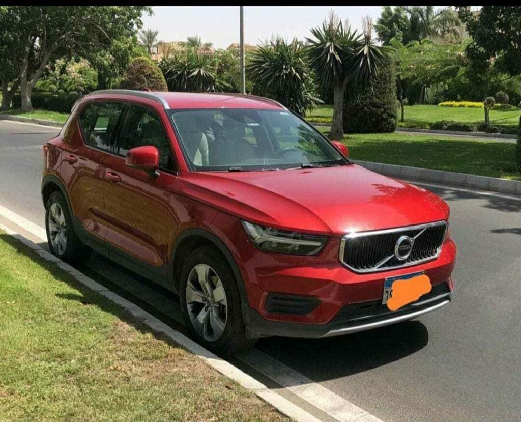 Volvo XC 40 2021 3rd Category