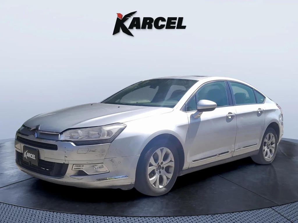 Citroen C5 2017 3rd Category