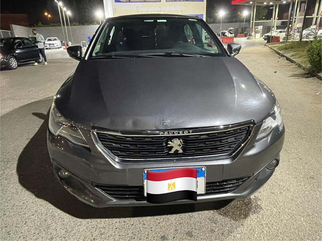Peugeot 301 2020 1st Category