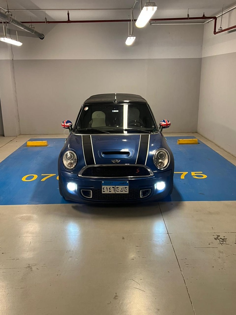 Mini Convertible 2015 7th Category
