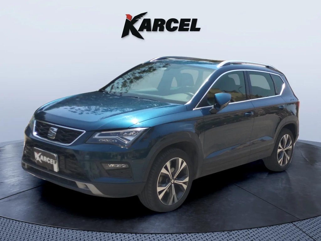 Seat Ateca 2020 7th Category