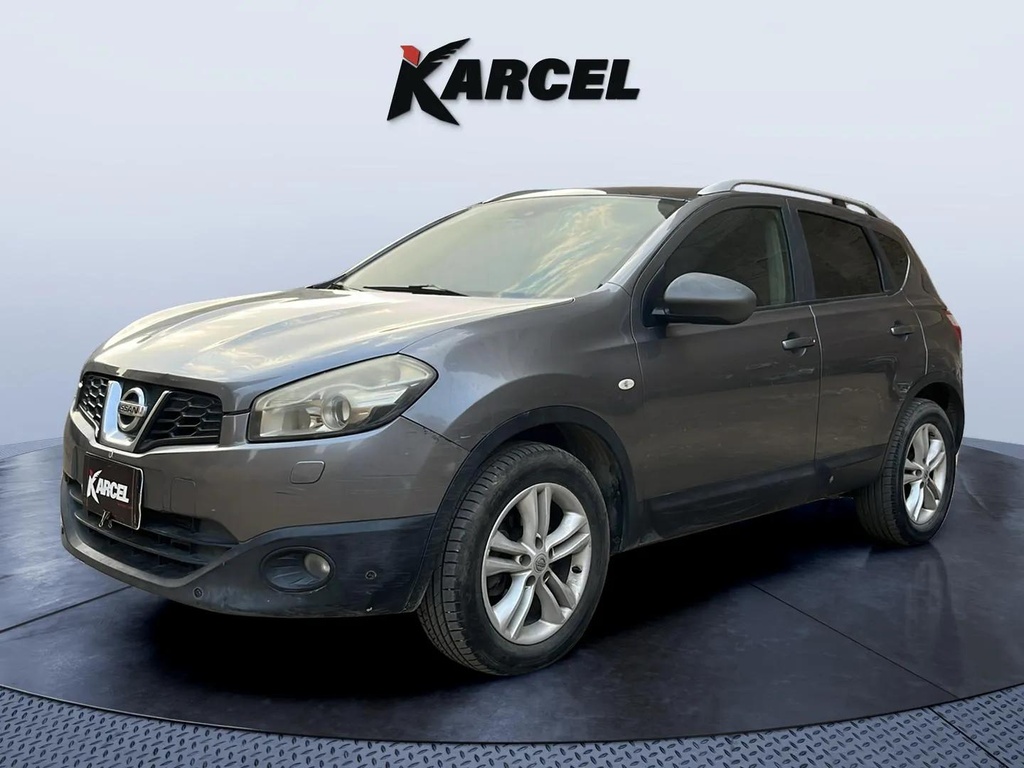 Nissan Qashqai 2014 1st Category