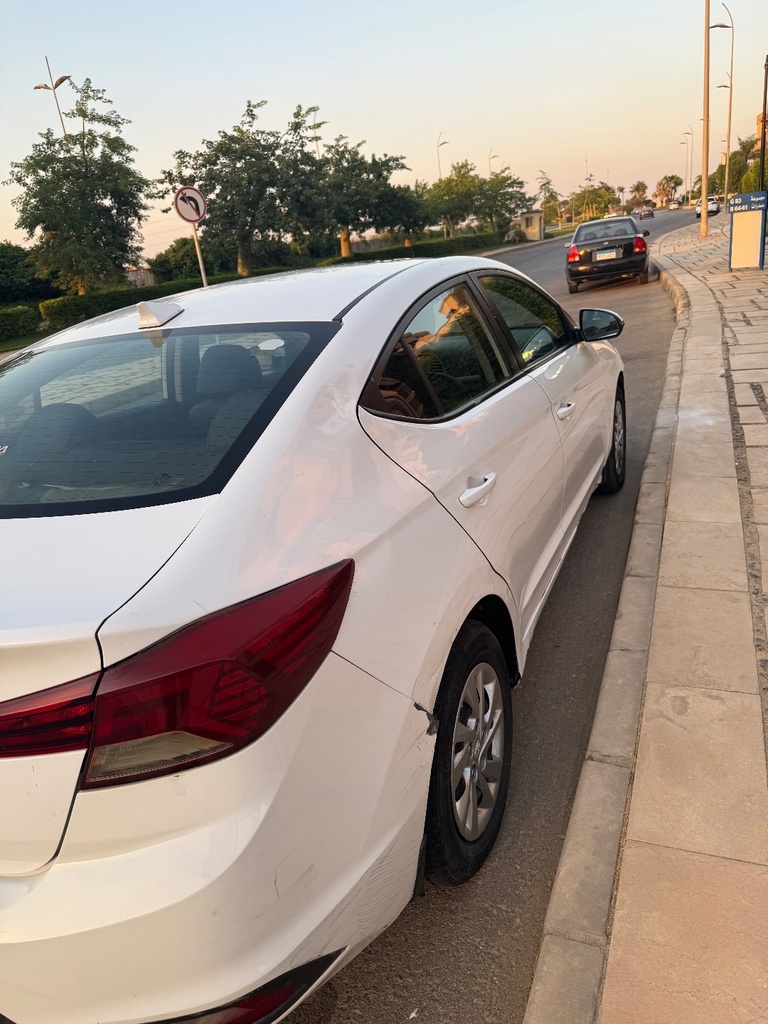 Hyundai Elantra AD 2020 2nd Category