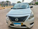 Nissan Sunny 2018 3rd Category