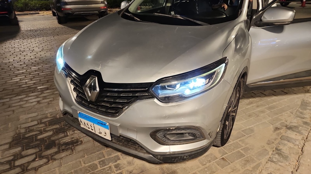 Renault Kadjar 2019 3rd Category