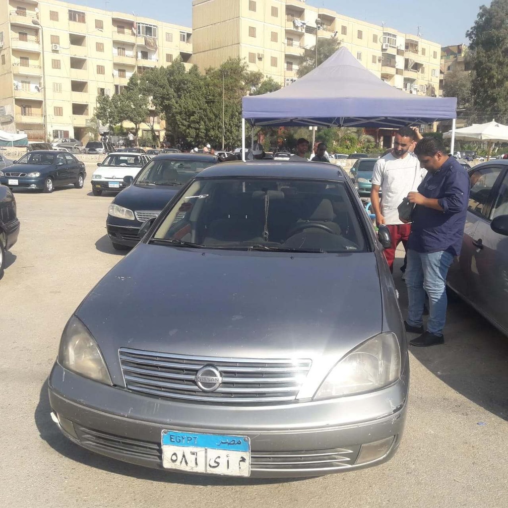 Nissan Sunny 2011 2nd Category