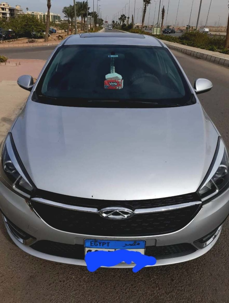 Chery Arrizo 5 2021 1st Category