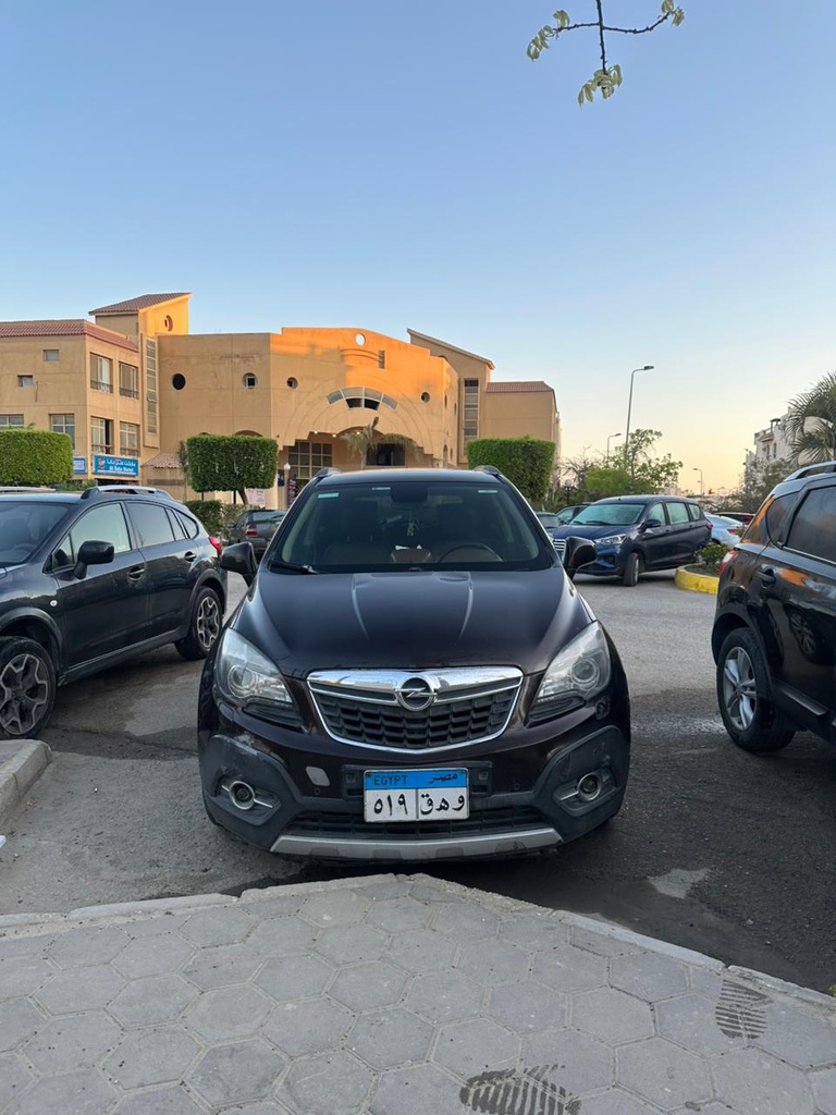 Opel Mokka 2016 7th Category