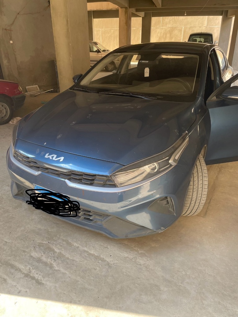 Kia Grand Cerato 2022 3rd Category