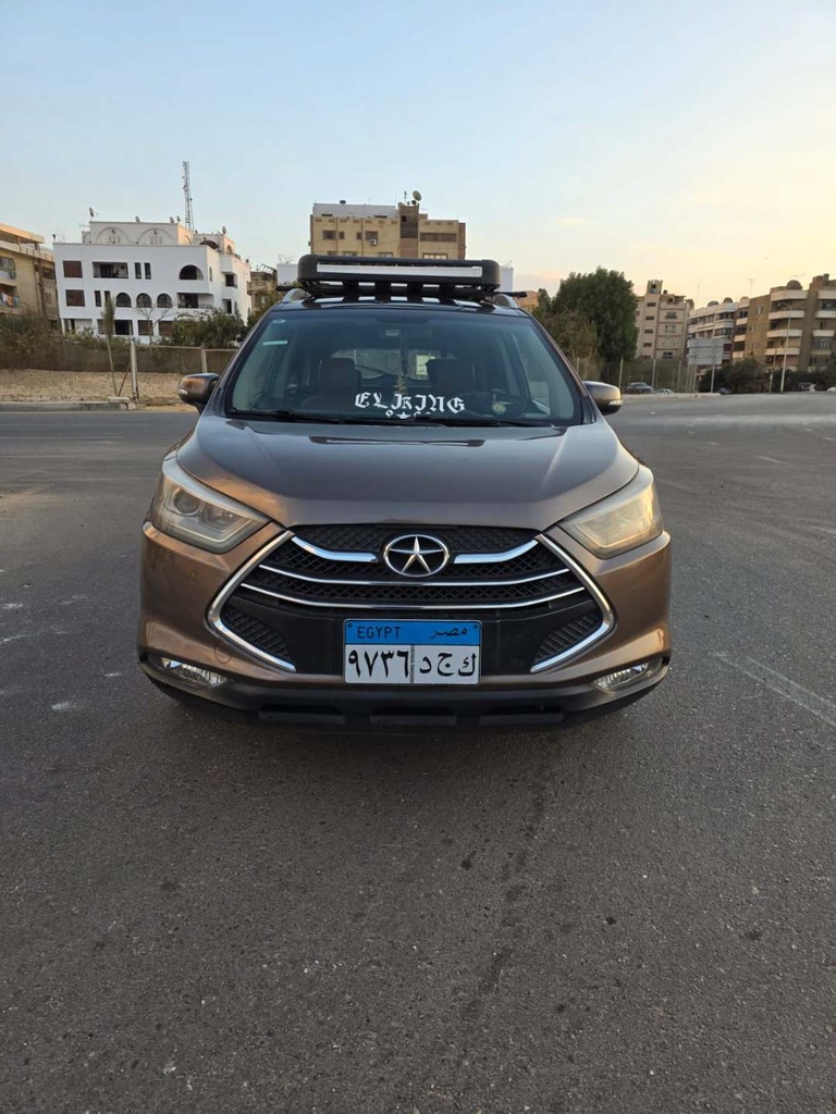 Jac S3 2016 3rd Category