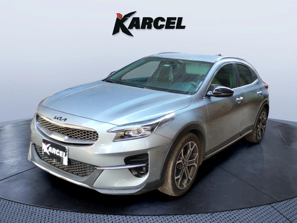 Kia Xceed 2022 1st Category