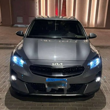 Kia Xceed 2022 2nd Category