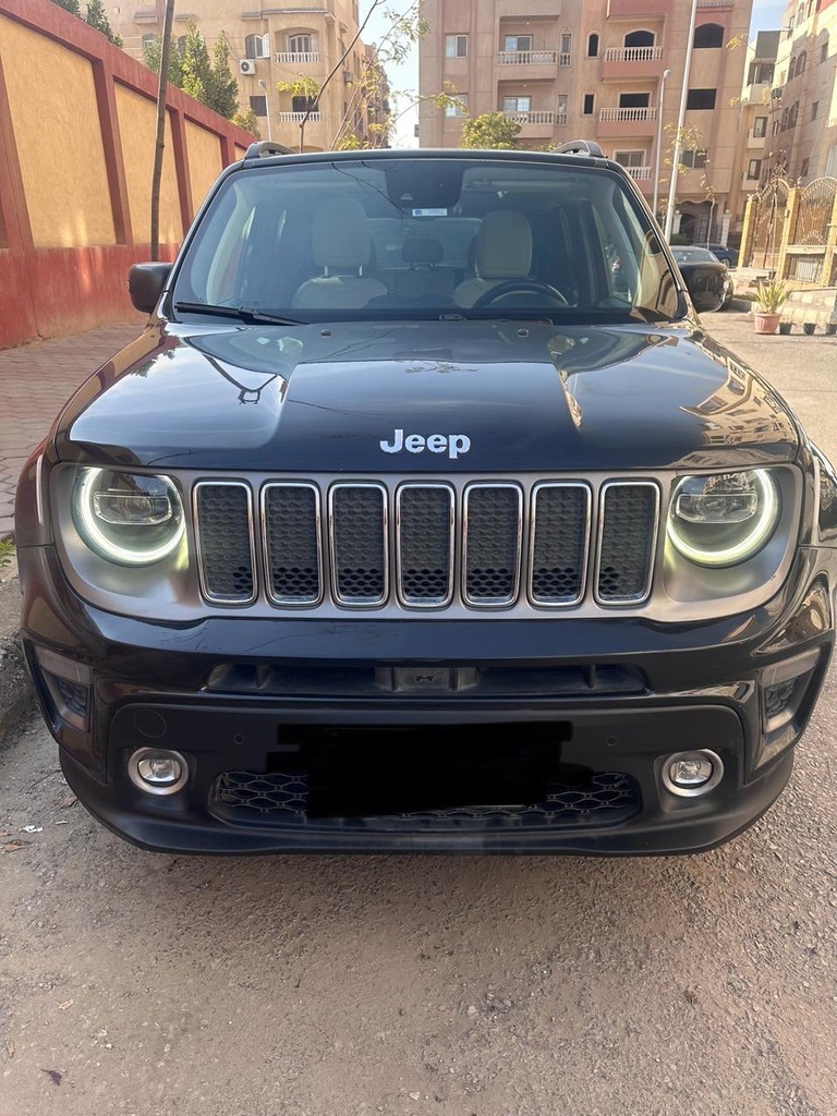 Jeep Renegade 2020 7th Category
