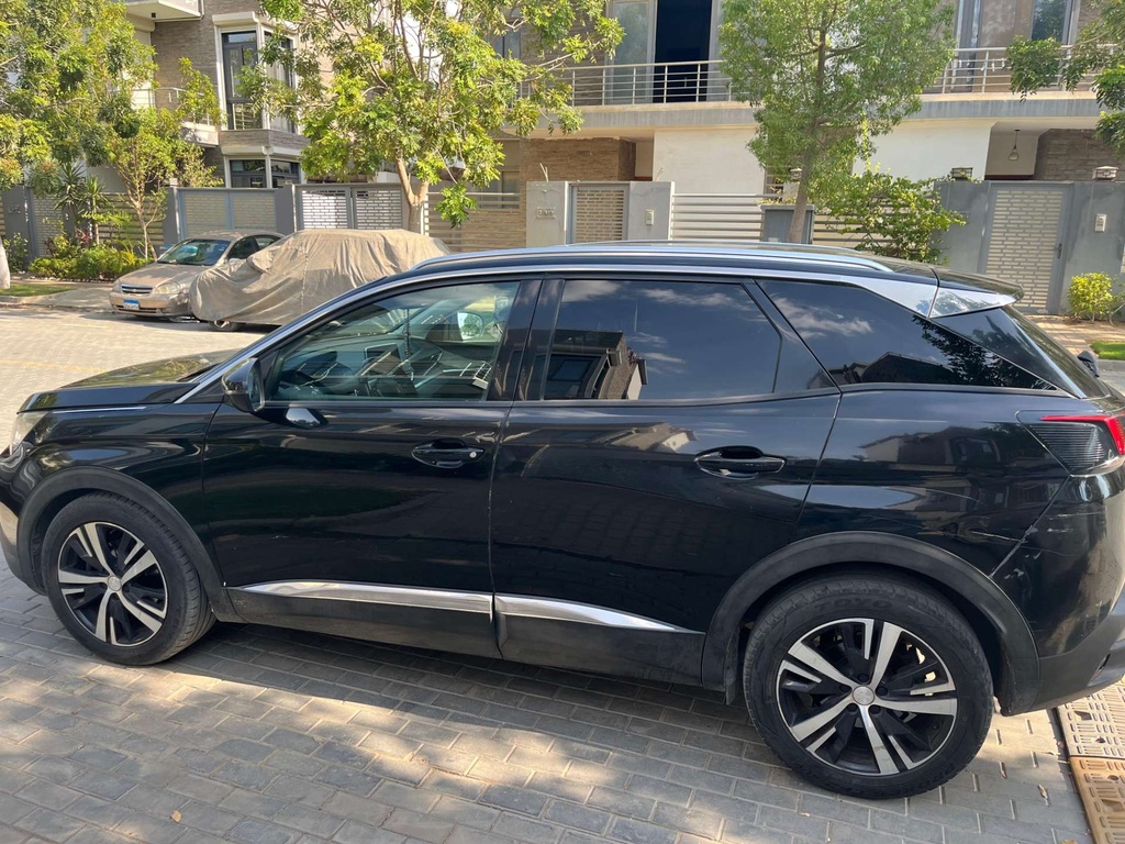 Peugeot 3008 2019 3rd Category