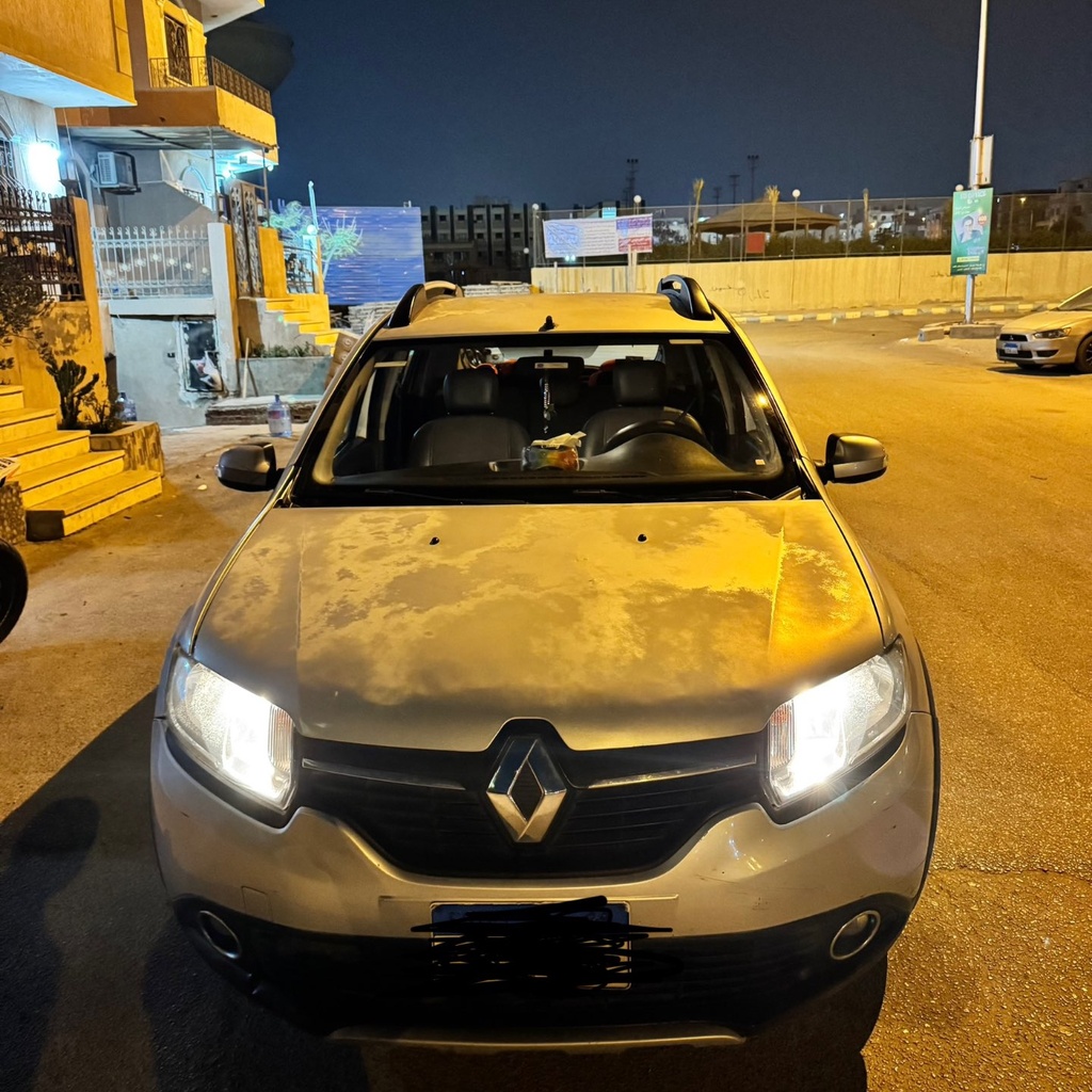 Renault Sandero Stepway 2016 7th Category