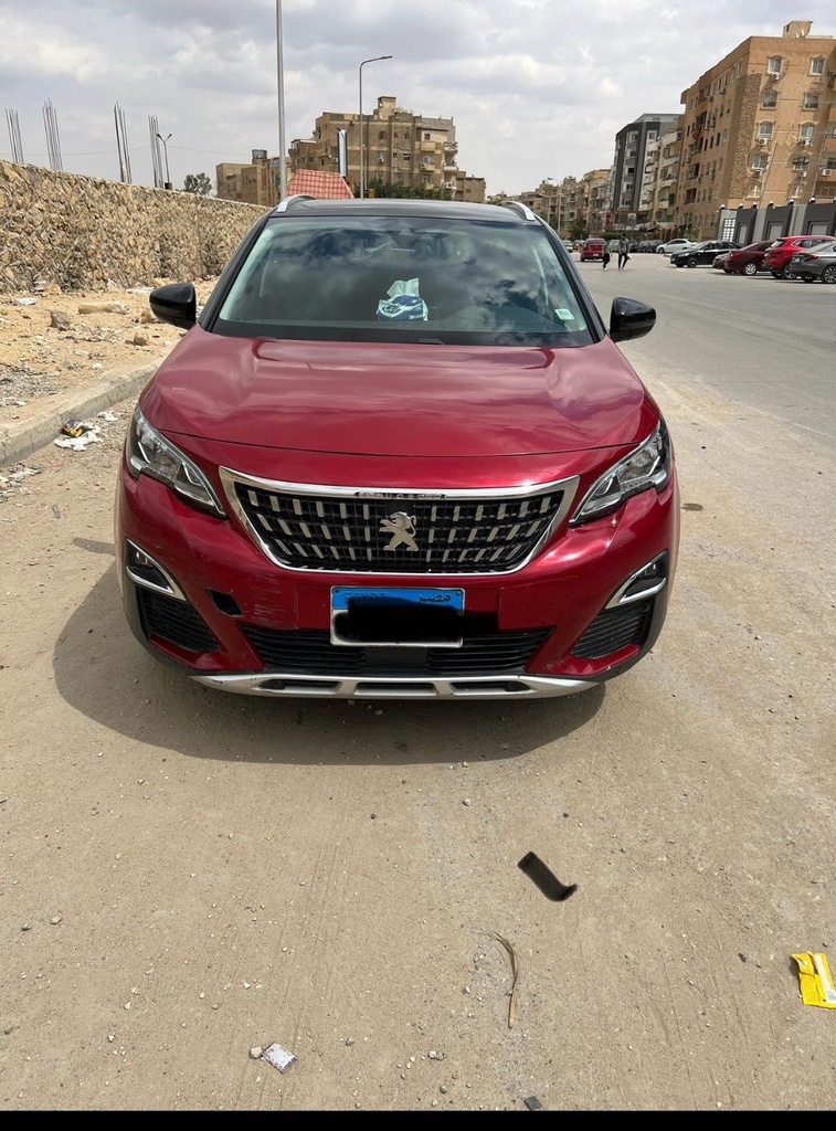 Peugeot 3008 2019 2nd Category