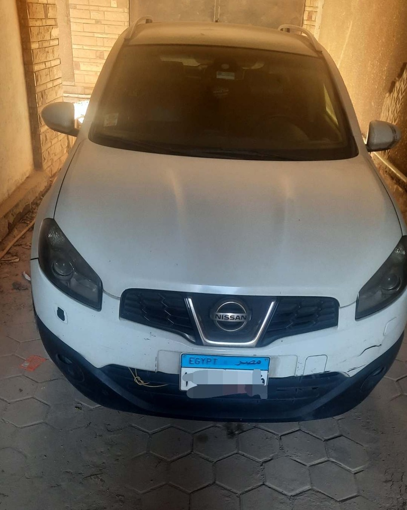 Nissan Qashqai 2012 7th Category