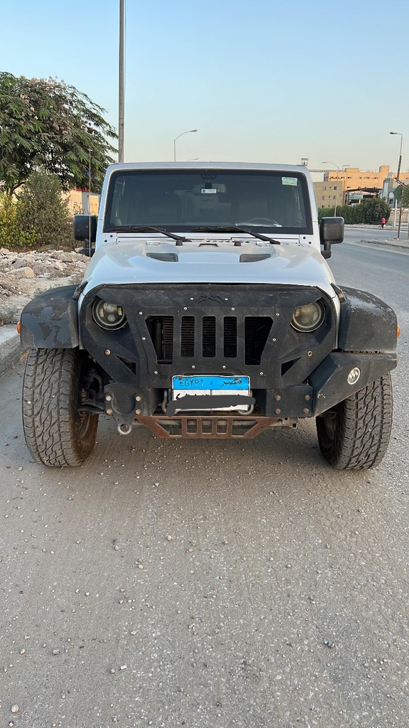 Jeep Wrangler 2013 7th Category