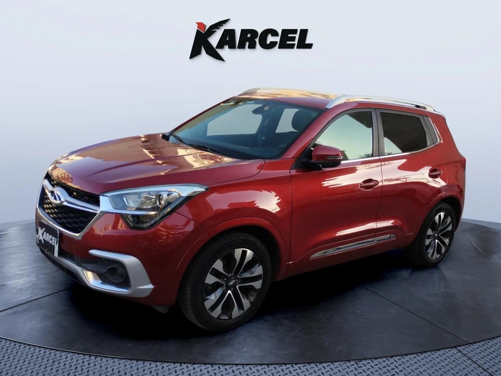 Chery Tiggo 4 2019 3rd Category