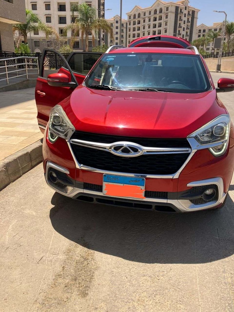 Chery Tiggo 4 2019 7th Category