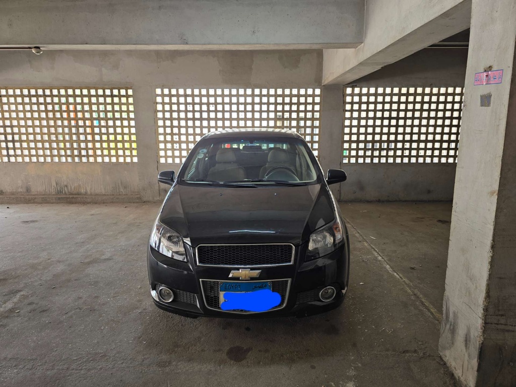 Chevrolet Aveo 2020 3rd Category